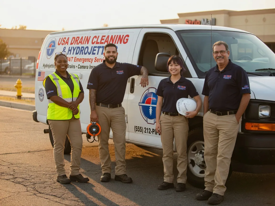 Drain Cleaning company in Pollock Pines, CA