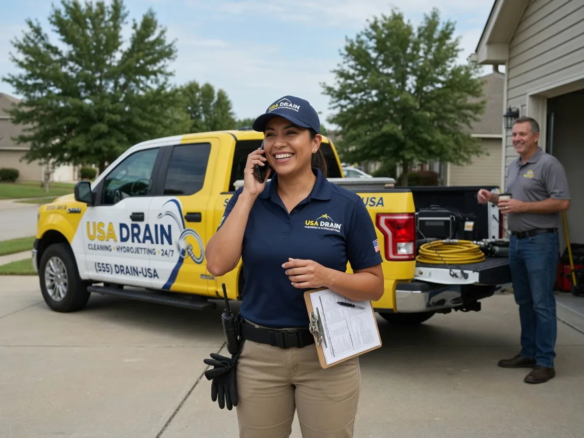 Drain Cleaning Pollock Pines, CA FAQs